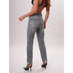 Dondup Jeans Grigio