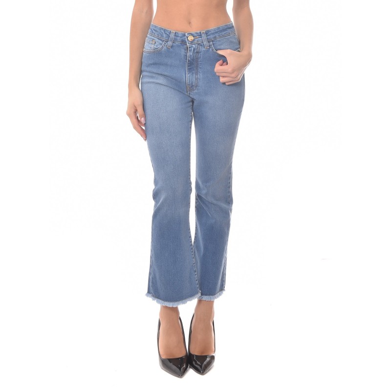 Cavalli Jeans denim chiaro