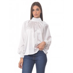 Cavalli Camicia collo alto