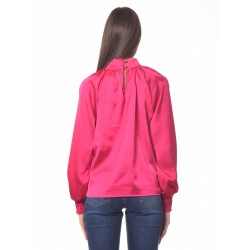 Cavalli Camicia collo alto