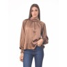 Cavalli Camicia collo alto