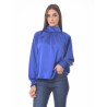Cavalli Camicia collo alto