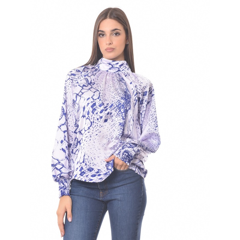 Cavalli Camicia Fantasia