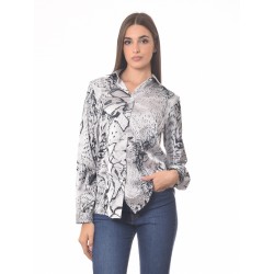 Cavalli Camicia Fantasia