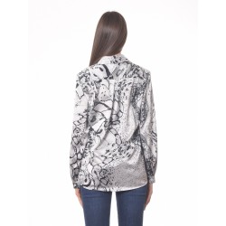 Cavalli Camicia Fantasia
