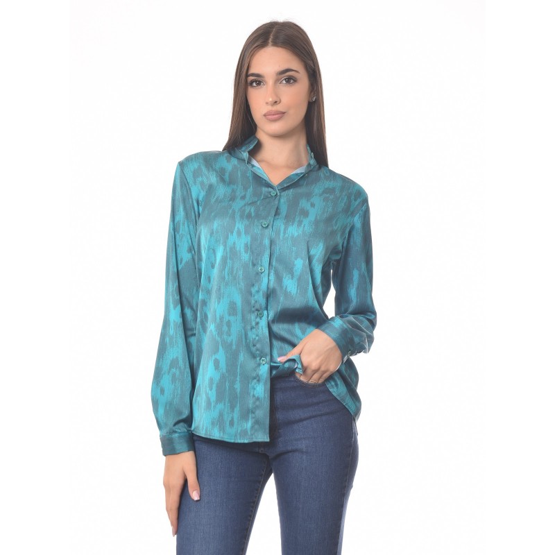 Cavalli Camicia Animalier