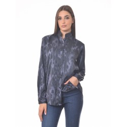 Cavalli Camicia Animalier