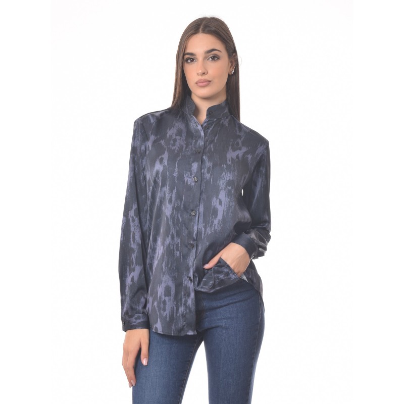 Cavalli Camicia Animalier