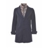 Cavalli ClassCappotto Blu